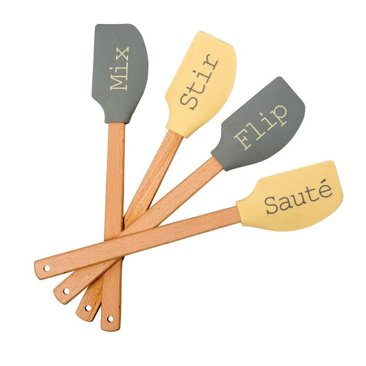 EDDINGTONS EVERYDAY SILICONE SPATULA