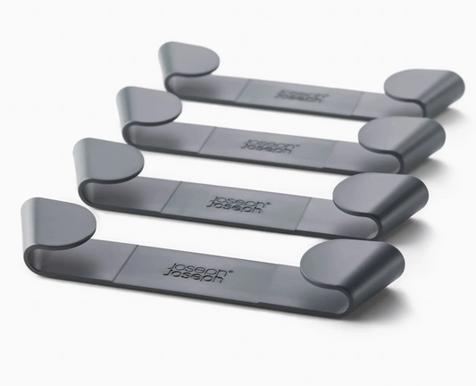 JOSEPH JOSEPH CUPBOARDSTORE SET OF 4 PAN LID HOLDERS