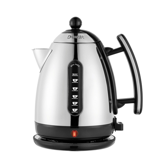 DUALIT LITE KETTLE BLACK