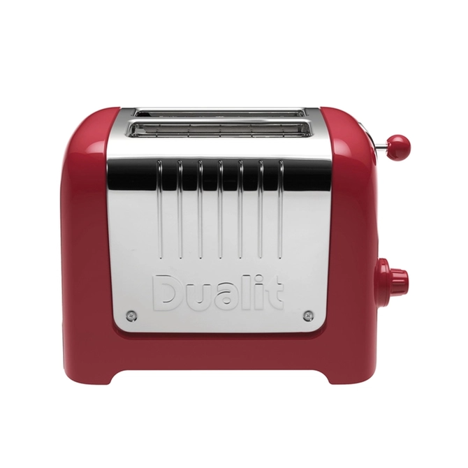 DUALIT RED TOASTER