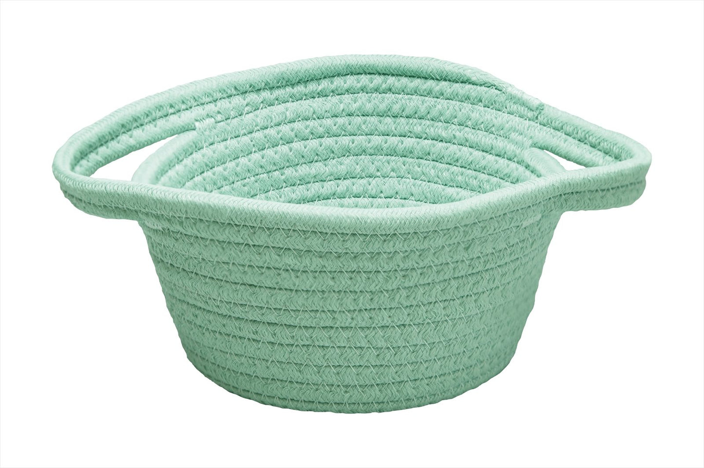 KLEINE WOLKE PUNTA BASKET EUCALYPTUS M 60% POLYESTER