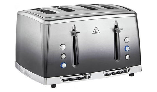 RUSSELL HOBBS ECLIPSE 4 SLICE TOASTER