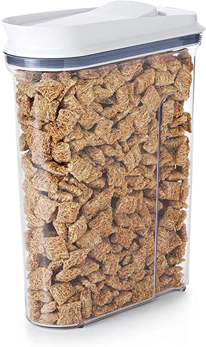 OXO GOOD GRIPS POP CEREAL DISPENSER EXTRA LARGE 4.2L