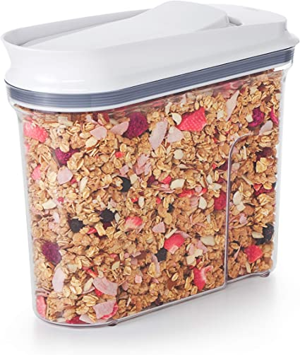 OXO GOOD GRIPS POP CEREAL DISPENSER SMALL 2.3L