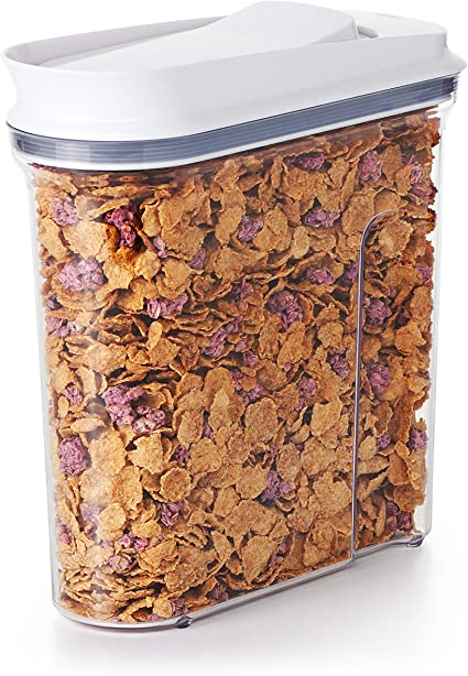 OXO GOOD GRIPS POP CEREAL DISPENSER LARGE 3.2L