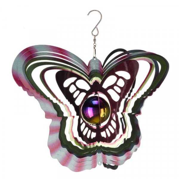 SMART GARDEN GAZING BUTTERFLY SPINNER