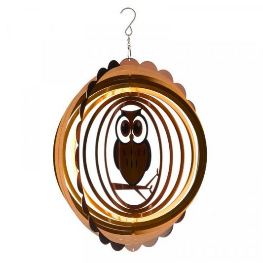 SMART GARDEN OWL SPINNER