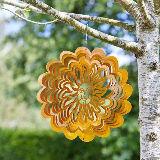 SMART GARDEN GOLDEN SUN SPINNER