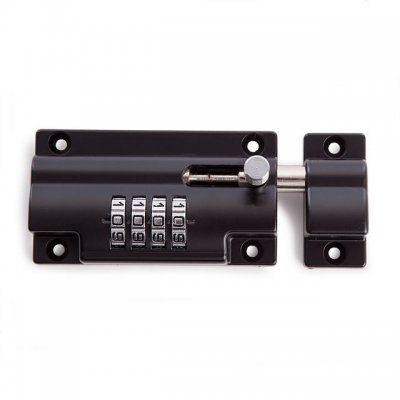 BURG-WÄCHTER BOLT COMBINATION LOCK