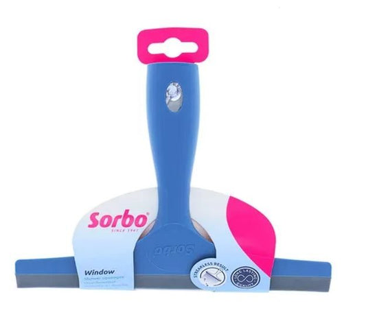 SORBO BATH SQUEEGEE SILICONE 23CM