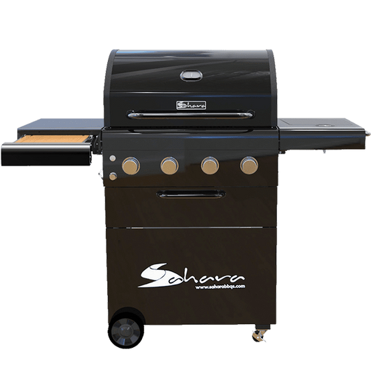 SAHARA A450 PREFORMER BBQ