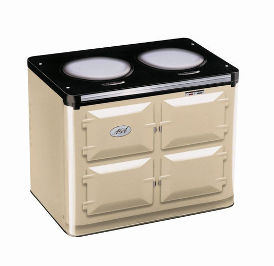 ELITE GIFT BOXES AGA-CREAM OVEN TIN