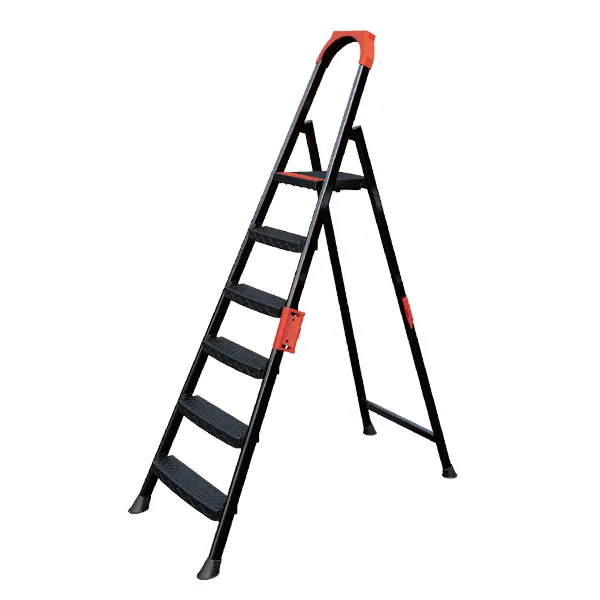 CAKMAK METAL ANKA 6 THREAD STEPLADDER