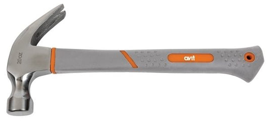 AVIT FIBREGLASS CLAW HAMMER 450G