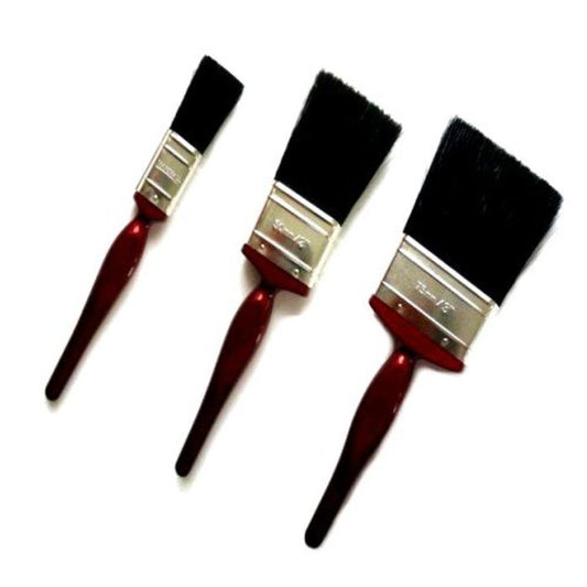 MAKO ACER 3 PACK BRUSH SET - EMULSION & GLOSS