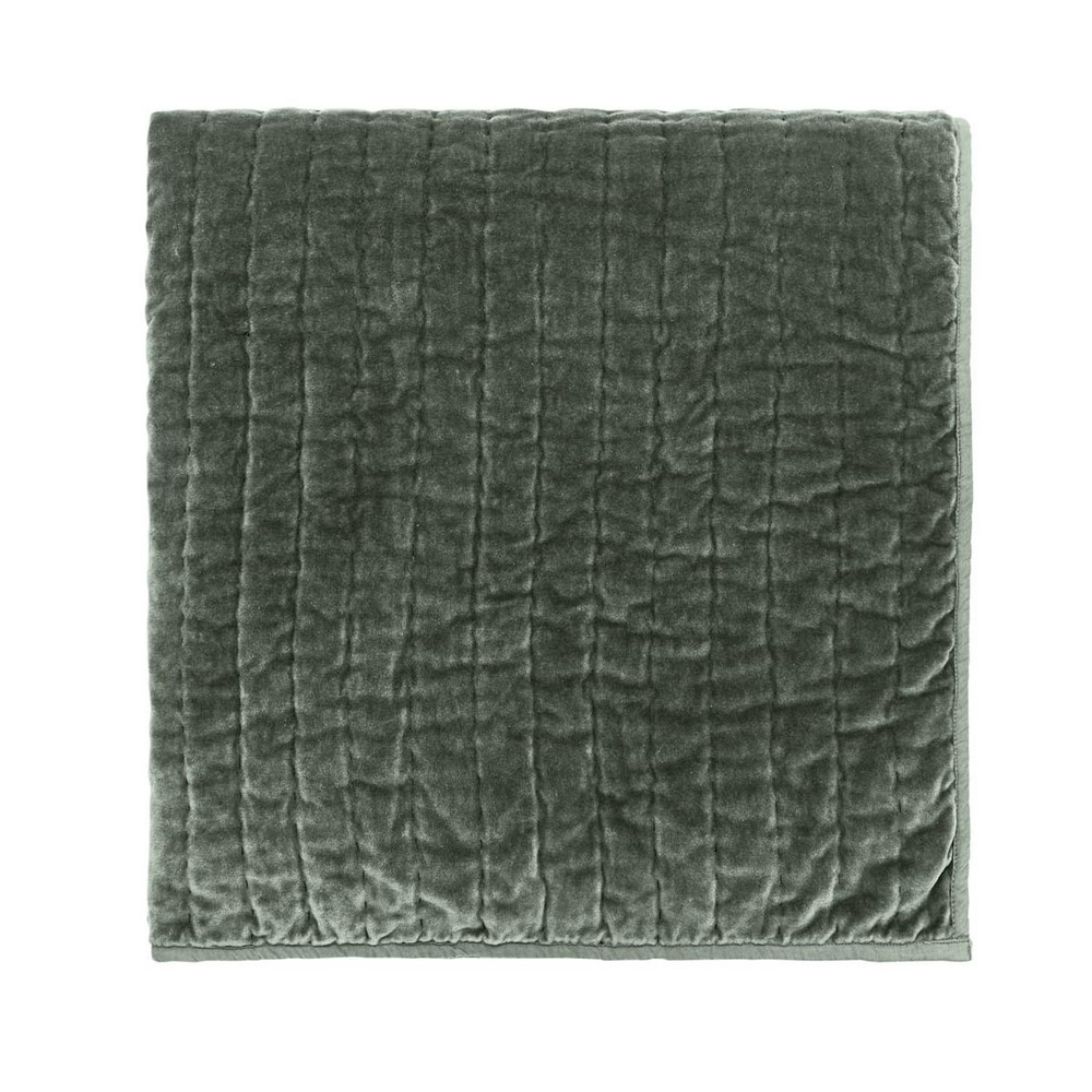 BEDECK ALDER THROW 150*200CM NETTLE GREEN