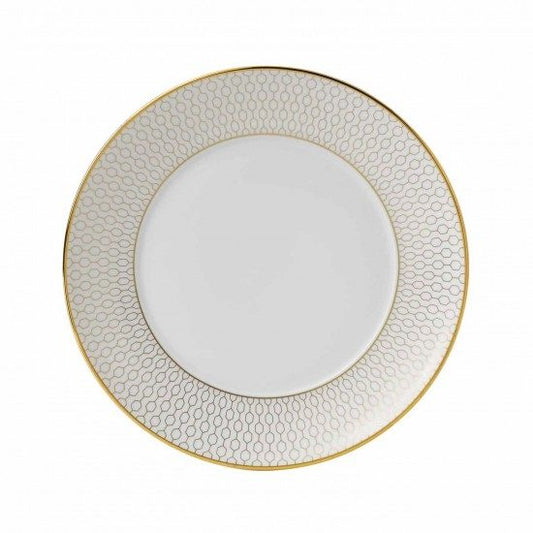 GIO GOLD SIDE PLATE 17CM