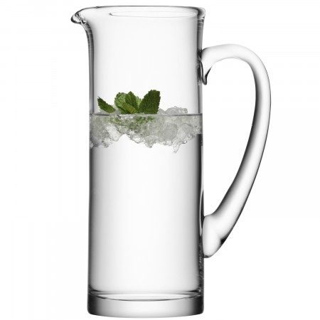 LSA BASIS JUG 1.5L CLEAR