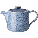 DENBY STUDIO BLUE FLINT BREW SMALL TEAPOT