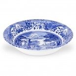 SPODE BLUE ITALIAN CEREAL BOWLS 20cm