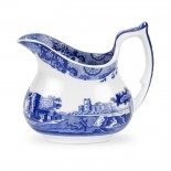 SPODE BLUE ITALIAN CREAM JUG L/S