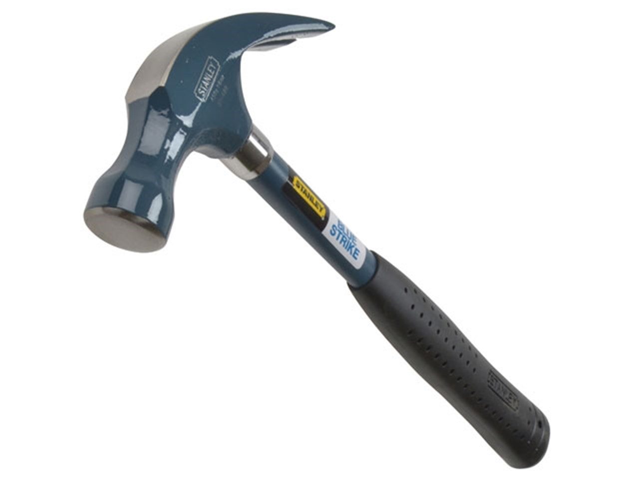 STANLEY BLUE STRIKE HAMMER 16OZ