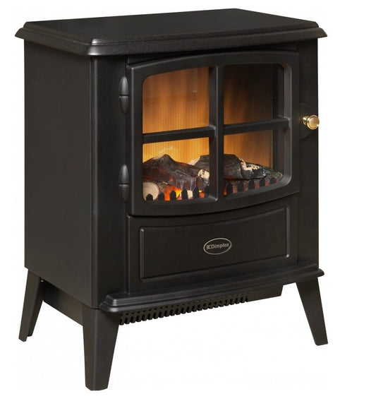 DIMPLEX BRAYFORD OPTIFLAME ELECTRIC STOVE