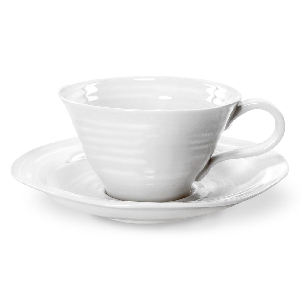 SOPHIE CONRAN TEACUP & SAUCER