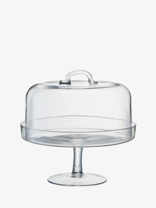 LSA CAKE STAND & DOME