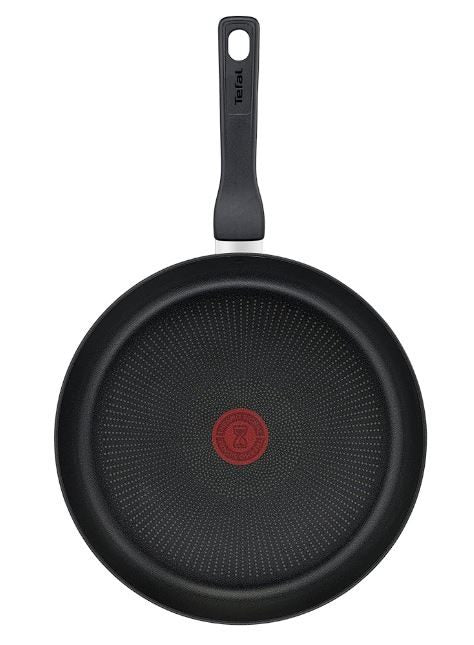 TEFAL-LOTUS HARD TITANIUM FRYPAN 28CM