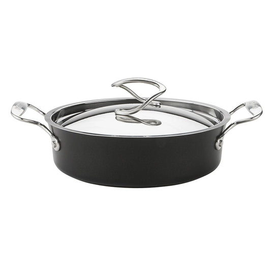 CIRCULON STYLE HARD ANODISED SAUTEUSE 27CM