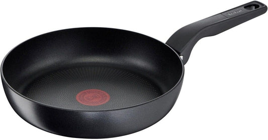 TEFAL-LOTUS HARD TITANIUM FRYPAN 24CM