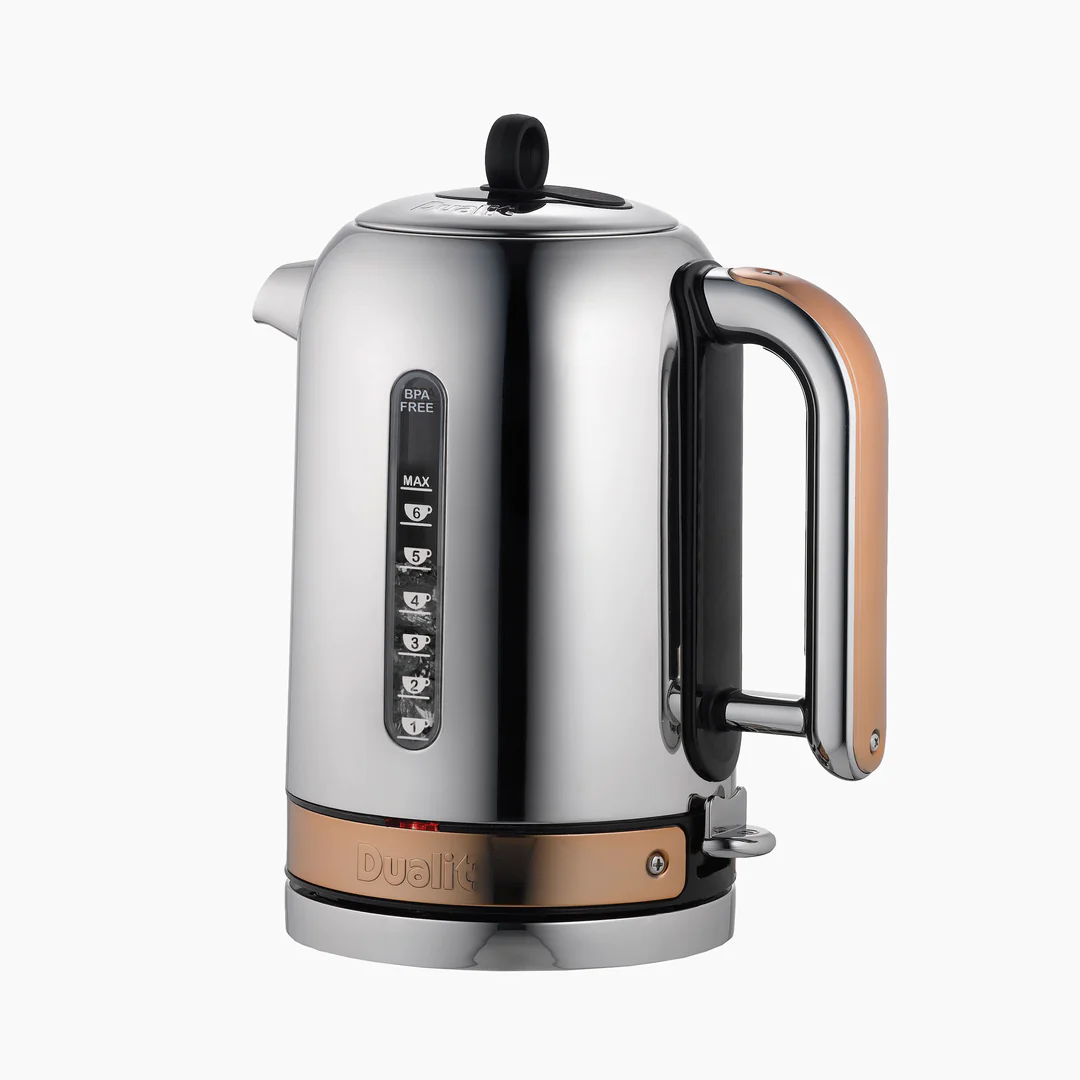 DUALIT KETTLE CLASSIC COPPER