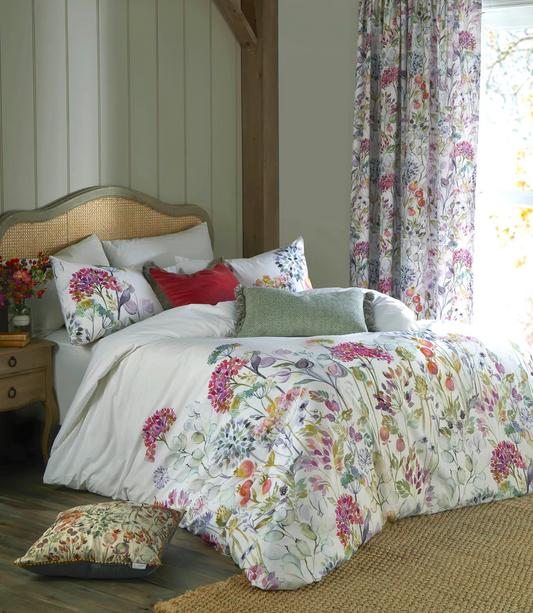 VOYAGE MASION COUNTRY HEDGEROW LOTUS SUPER KING BED SET