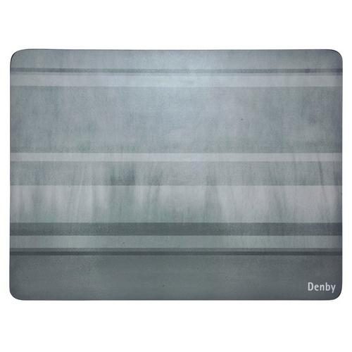 DENBY COLOURS GREY 6PC PLACEMATS