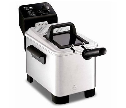 TEFAL 1.2KG EASY PRO FRYER- STAINLESS STEEL