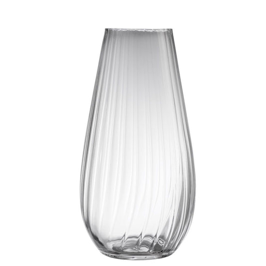 GALWAY CRYSTAL ERNE 9.5" VASE