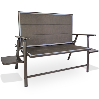 QUEST NAPLES FOLDING BENCH