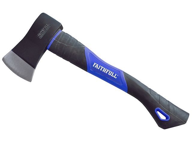 FIBREGLASS SHAFT HATCHET 1 1/4LB