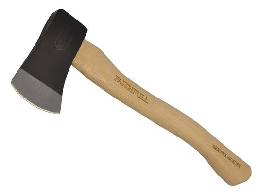 FAITHFULL HICKORY SHAFT HATCHET 1 1/4lb