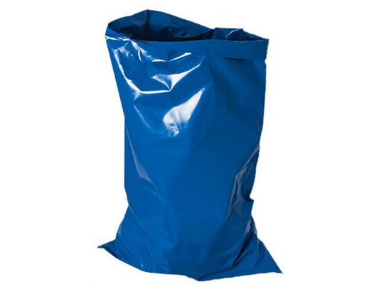 FAITHFULL BLUE HEAVY DUTY RUBBLE SACKS