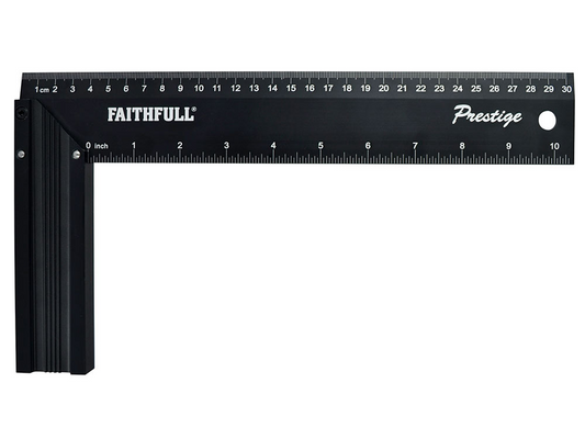 FAITHFULL PRESTIGE TRY SQUARE 300MM