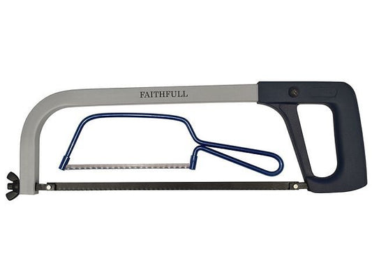 FAITHFULL HACKSAW TWIN PACK