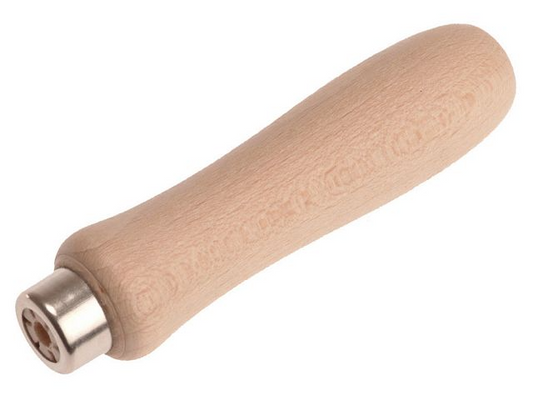 FAITHFULL FILE HANDLE 3INCH HARDWOOD