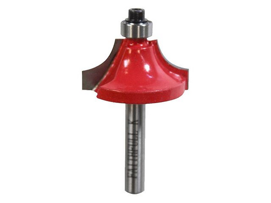 FAITHFULL ROUTER BIT TC OVOLO 16.5MM 9.5MM RAD