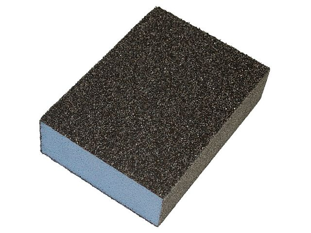 FAITHFULL SANDING BLOCK COARSE/MEDIUM