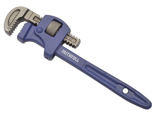 FAITHFULL STILLSON TYPE WRENCH 10IN