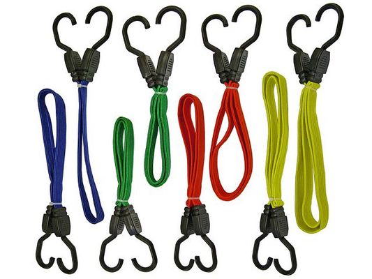 FAITHFULL FLAT BUNGEE CORD