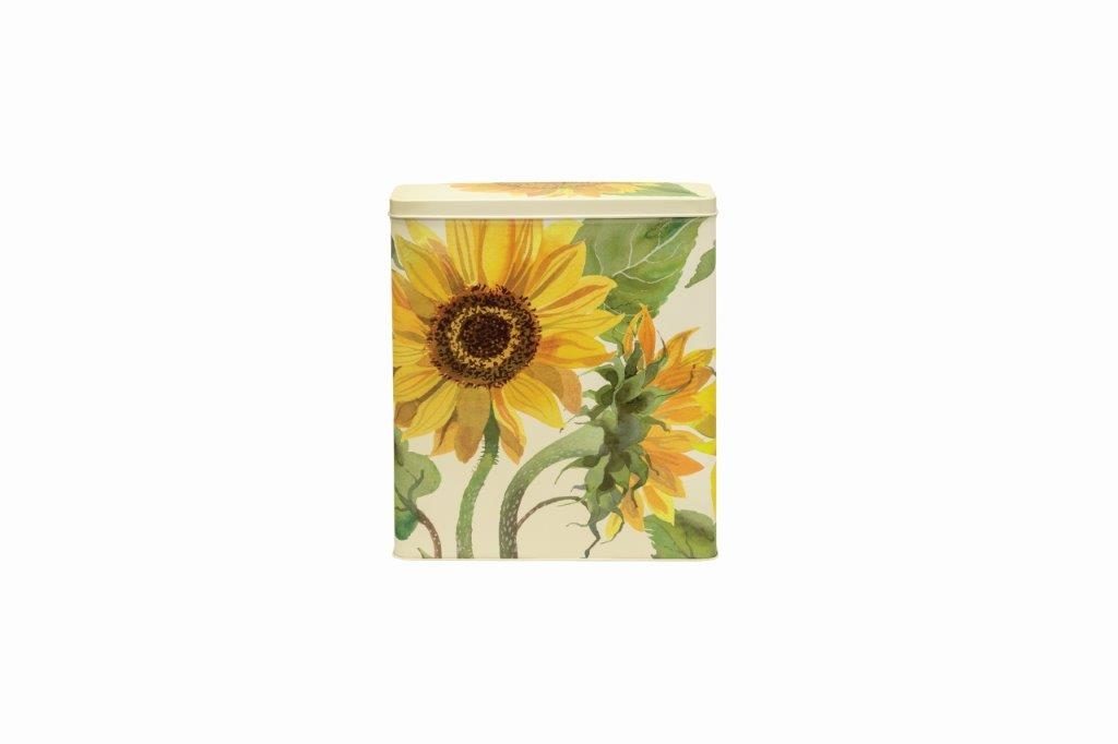 EMMA BRIDGEWATER-FLOWERS CEREAL TIN