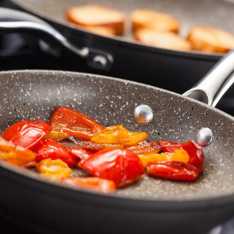 STELLAR ROCKTANIUM 20CM FRYING PAN